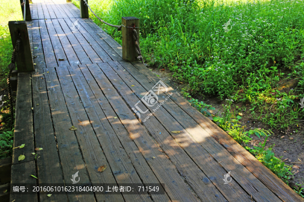 木棧橋