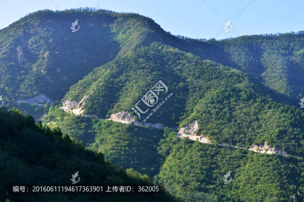 山峰