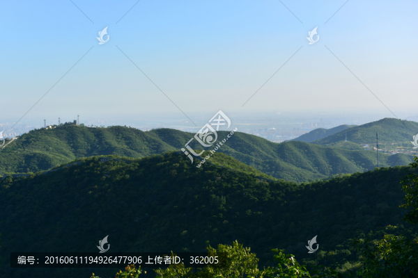 山峰