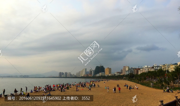 濱海風光