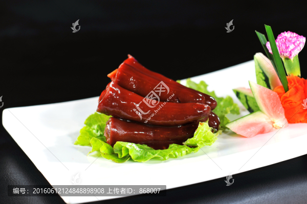 醬豬尾