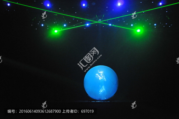 橫店華夏文化園神話史詩神往華夏