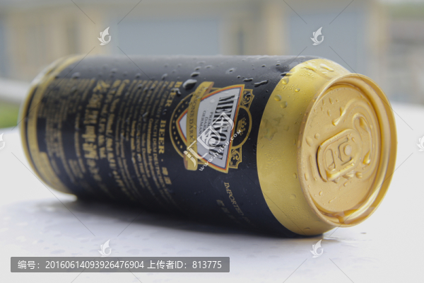 新鮮麥芽黑啤