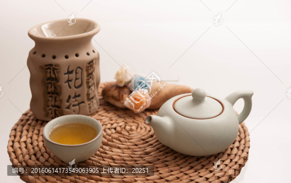 花茶