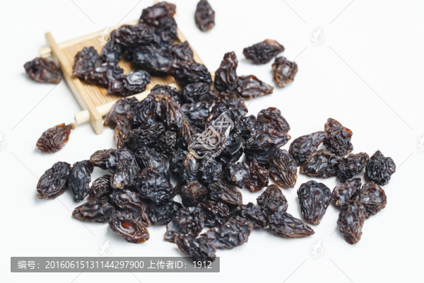 黑葡萄干