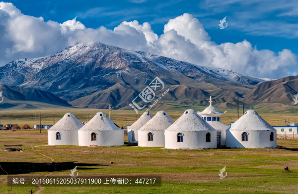 巴音布魯克濕地
