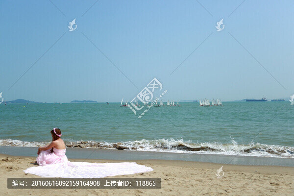 廈門(mén),曾厝垵,海景