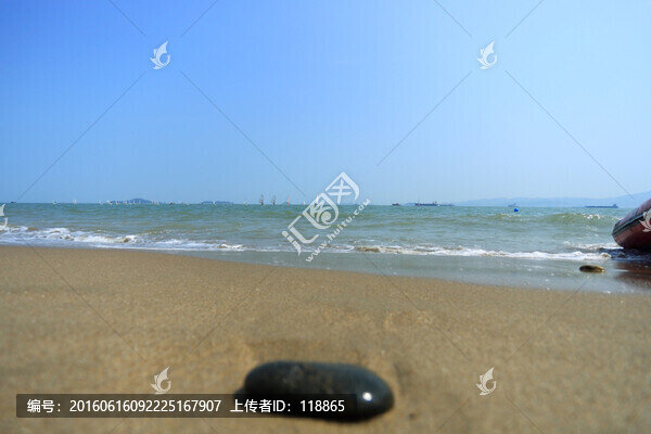 廈門(mén),曾厝垵,海灘風(fēng)光