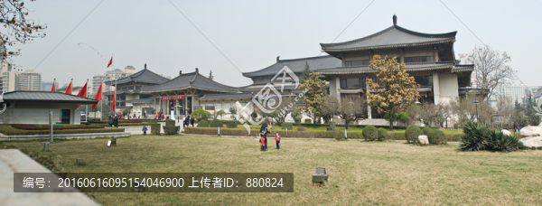 陜西歷史博物館