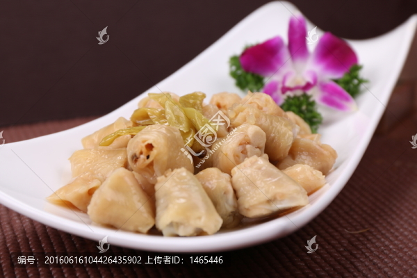 泡椒雞拐
