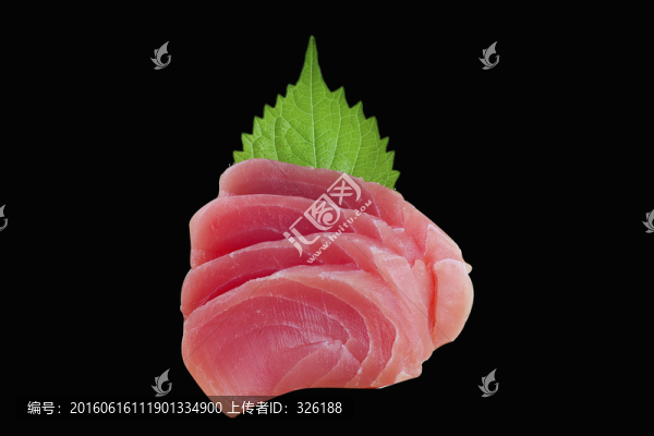 吞拿魚刺身
