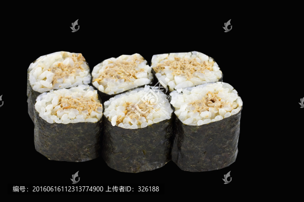 吞沙小卷