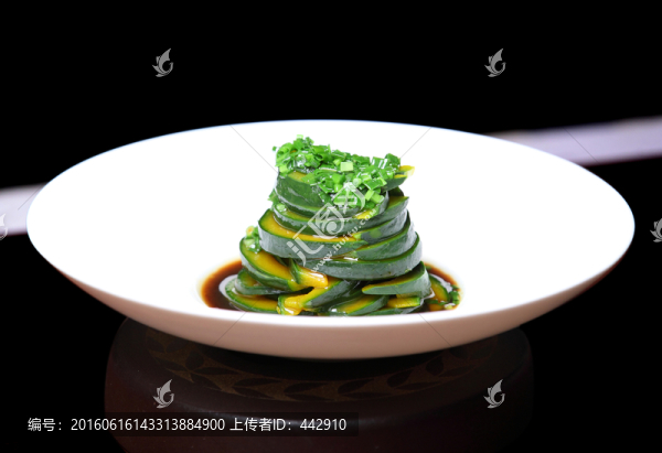 蔥油板栗南瓜