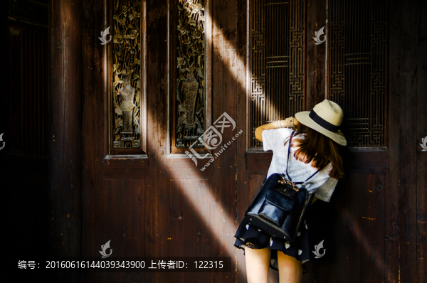 窗