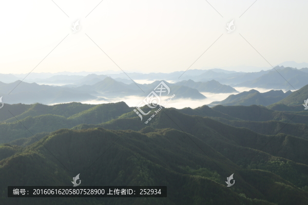 云海風光
