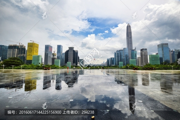 深圳市民中心