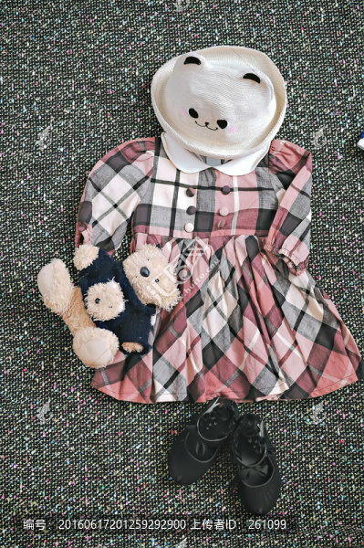 兒童服飾