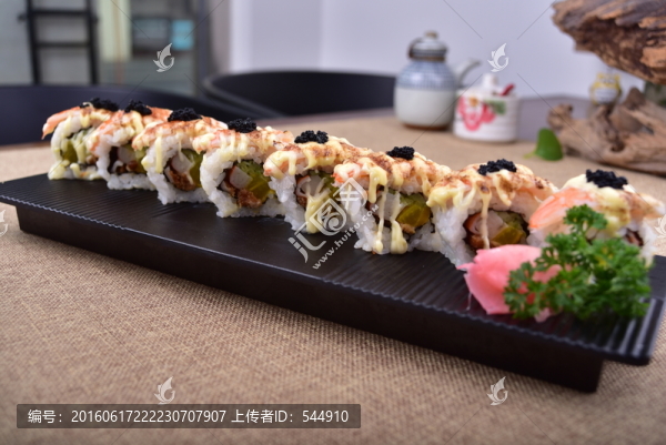 壽司