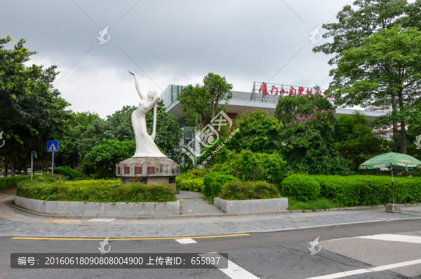 廈門環(huán)島路