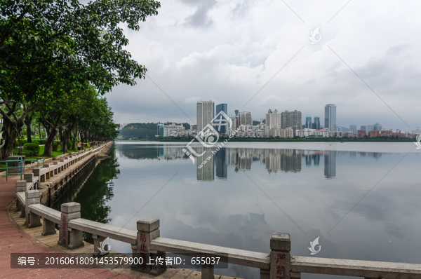 廈門筼筜湖