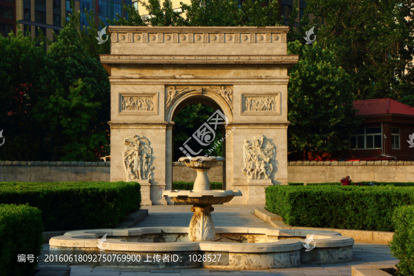 公園標(biāo)志