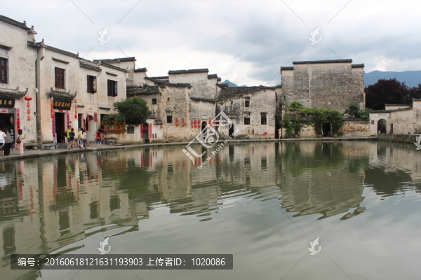 杭州古鎮(zhèn)