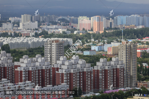 城市