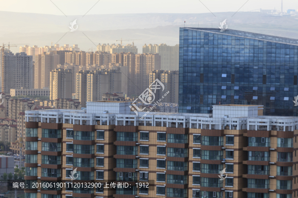 城市建筑