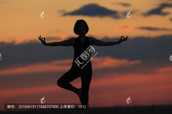 戶外瑜伽