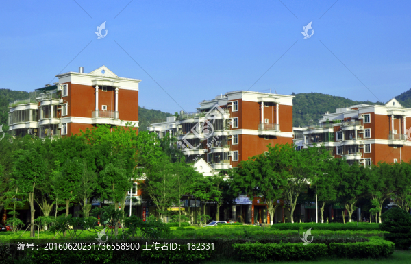 小區(qū)房子