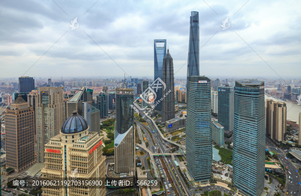 上海陸家嘴
