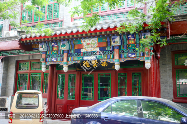 仿古建筑