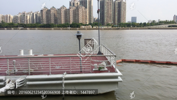 海心沙碼頭