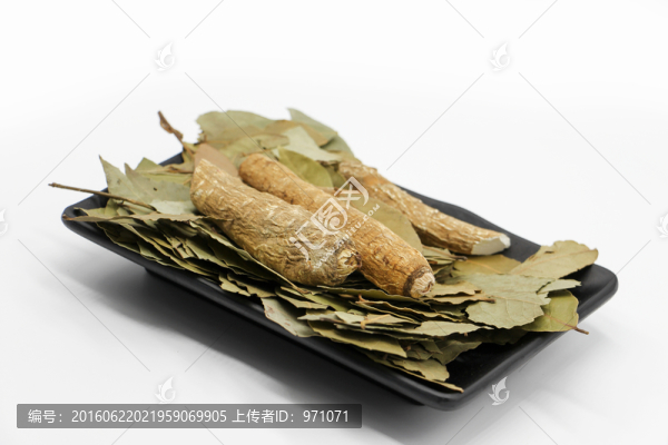 香葉