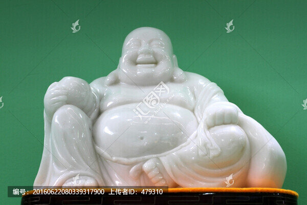 玉石,玉器,玉雕,彌勒佛
