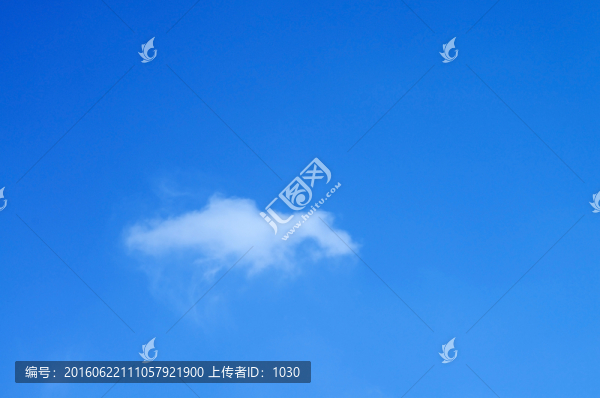 天空,云彩