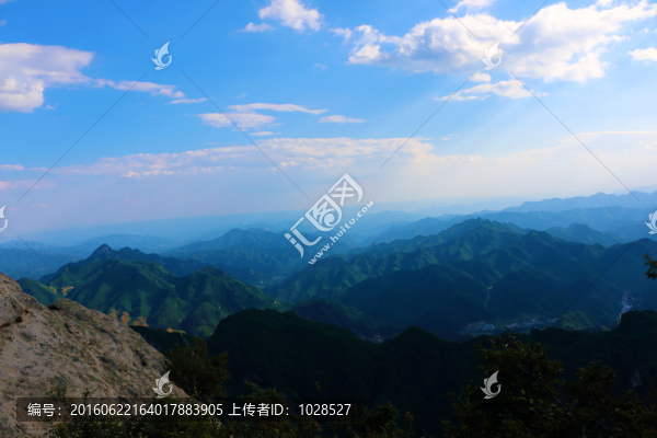 五岳寨風(fēng)光攝影