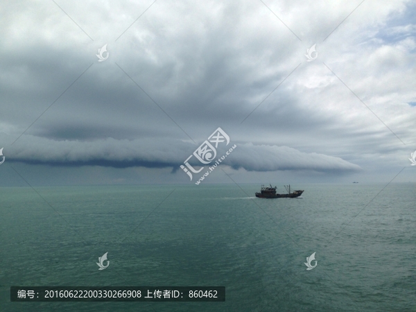 夏日海灘