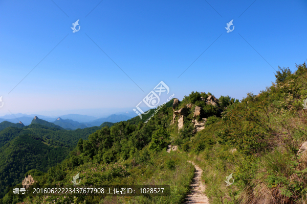 駝梁風(fēng)光攝影