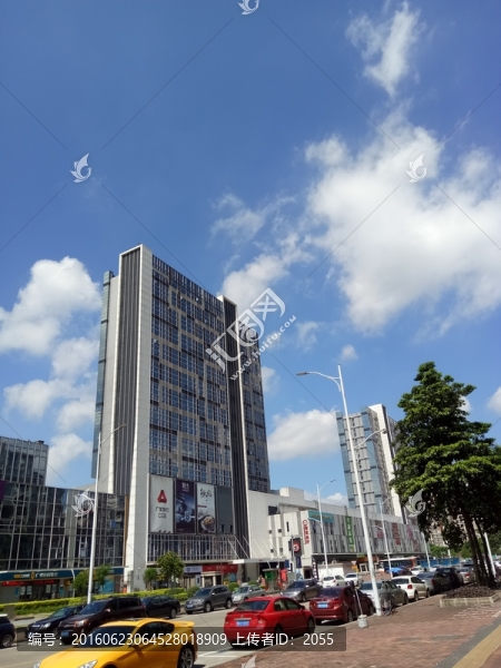 番禺奧園廣場(chǎng)