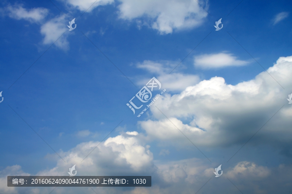 天空背景