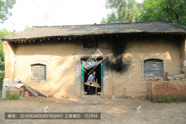 農(nóng)村老屋