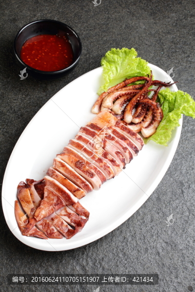 特味魷魚(yú)