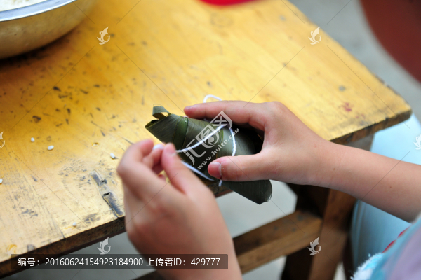 粽子,包粽子,粽子節(jié)