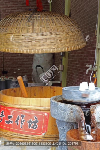 閬中醋手工作坊