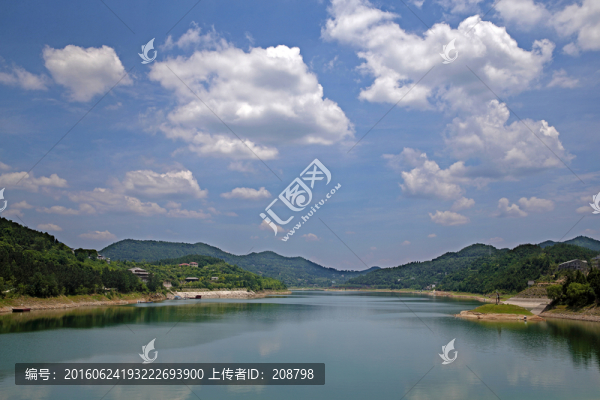 升鐘湖風(fēng)景區(qū)