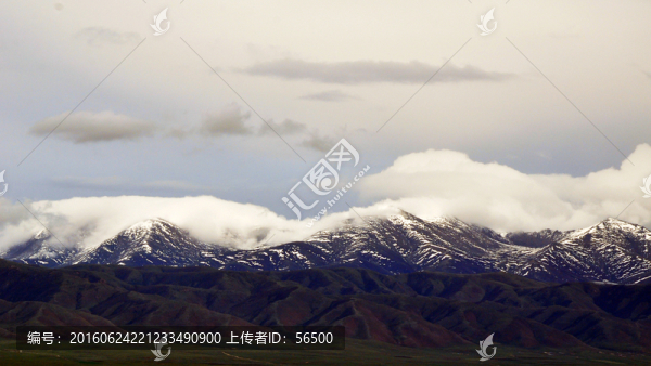 高原風光