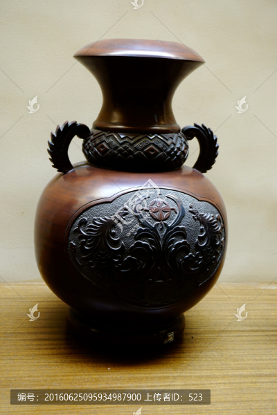 雙耳陶瓷