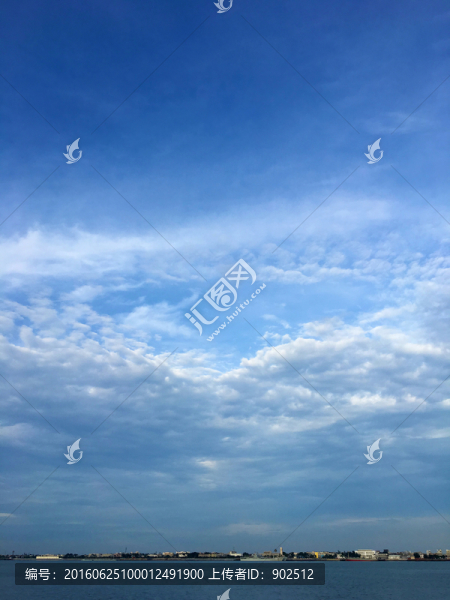漩渦狀云層