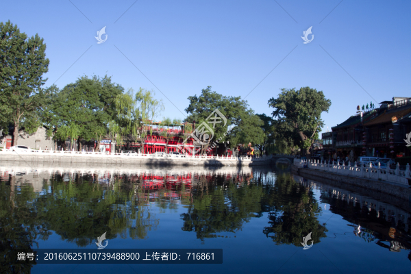 什剎海